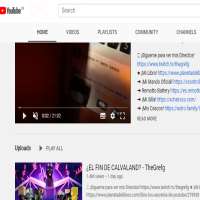 TheGrefgTheGrefg (YouTube Channel 2012)
