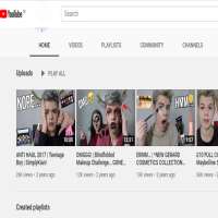 Kian OwenSimplyKian! (YouTube Channel 2013)