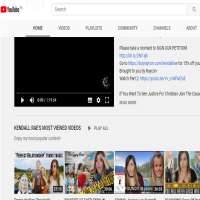 Kendall RaeKendall Rae (YouTube Channel 2012)