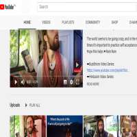 Koi FrescoVishuddha Das (YouTube Channel 2014)