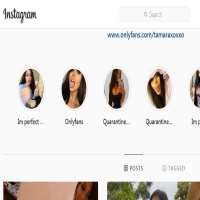 TamaraxoxxoTamaraxoxxo (Instagram Account 2017)