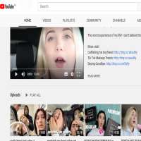 Georgia YorkieGeorGiaYorkie (YouTube Channel 2012)