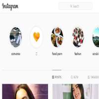 Joanna Simon (Instagram Star)Joanna Simon (Instagram Account 2012))