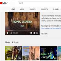 Glyn DaviesGD Films (YouTube Channel 2012)