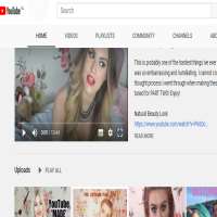 Thea KateThea Kate - XRubyRedLips (YouTube Channel 2008)