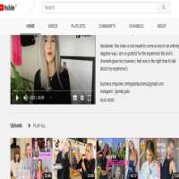 Emily JadeEmilyJade (YouTube Channel 2013)