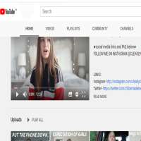ClearlyChloeClearlyChloe (YouTube Channel 2014)
