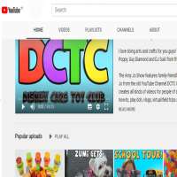 Amy Jo (YouTuber)The Amy Jo Show - DCTC (YouTube Channel 2016)