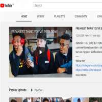 XbrayanXbrayan (YouTube Channel 2018)