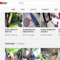 Samuel TaborSam Tabor (YouTube Channel 2012)