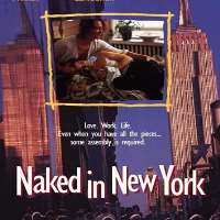 Calista FlockhartGuiding Light (Soap Opera 1989), Naked in New York (Film 1993)