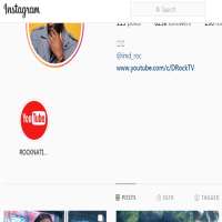 Deivys NicolaD_rock (Instagram Account 2018)