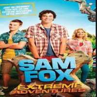 Luca SardelisSam Fox: Extreme Adventures (Series 2014) as main