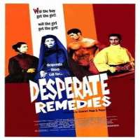 Lisa ChappellGloss (TV Series 1987), Desperate Remedies (Film 1993)