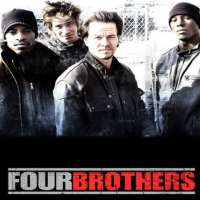 Kevin HanchardDue South (TV Series 1998), Four Brothers (Film 2005)