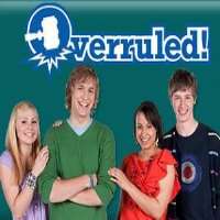 Wesley Morgan (Canadian Actor)Overruled! (TV Series 2007)