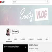 Sundy JulesSundy Jules (YouTube Channel 2014), Sundy Vlog (YouTube Channel 2015)