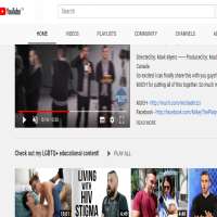 Michael RizziMichael Rizzi (YouTube Channel 2012)