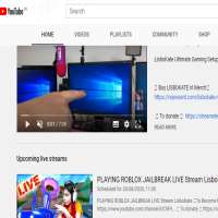 LisboKateLisboKate (YouTube Channel 2016)