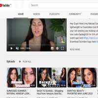 Kayleigh NoelleKayleigh Noelle (YouTube Channel 2008)