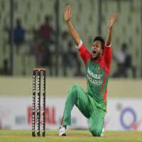 Akshar PatelODI against Bangladesh (2014)