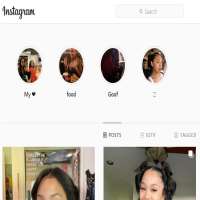 Queenie MaeQueeniemaev (Instagram Account 2018)