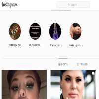 Kennedy GraceWtfkennedy (Instagram Account 2014)