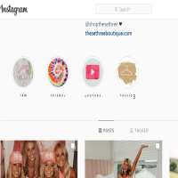 Macie ThomasMaciethomas3 (Instagram Account 2015)