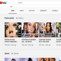 Cosmeholics AnonymousCOSMEHOLICS ANONYMOUS (YouTube Channel 2013)