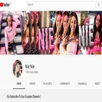 Nie NieNie Nie (YouTube Channel 2018), Cam & Nie (YouTube Channel 2019)