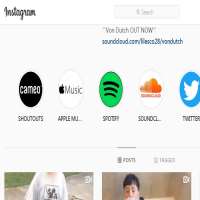 Lil EscoLilesco28 (Instagram Account 2019)
