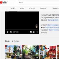 KeralisKeralis (YouTube Channel 2007)
