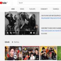 NoahMadeSMKNoahMadeSMK (YouTube Channel 2016)