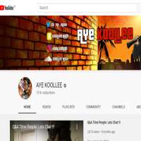 Gattor MartinGattor Martin (YouTube Channel 2009), AYE KOOLLEE (YouTube Channel 2015)