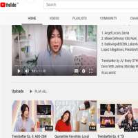 Janina Vela PunzalanJanina Vela (YouTube Channel 2013)
