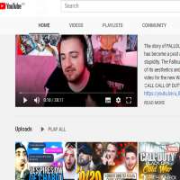 Tonioo25Tonioo25 (YouTube Channel 2009)