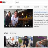 Sixfoot4honda6Foot4Honda (YouTube Channel 2014)
