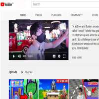 Arcade MattArcade Matt (YouTube Channel 2006)