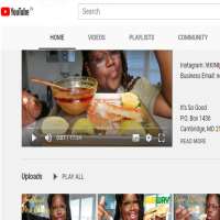 It s So GoodIt's So Good (YouTube Channel 2018)