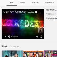 Derrion JordanDerrick & Derrion (YouTube Channel 2015)