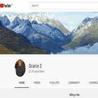John ScarceScarce (YouTube Channel 2012), Scarce 2 (YouTube Channel 2014)