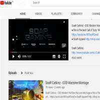 SoaR MakzSoaR (YouTube Channel 2011)