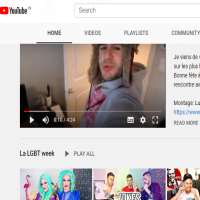 Pierre Luc CloutierPL Cloutier (YouTube Channel 2010)