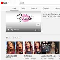 MakeupArtistGorda66MakeupArtistGorda66 (YouTube Channel 2012)