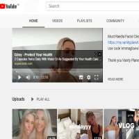 Emma MacDonaldEmma MacDonald (YouTube Channel 2016)