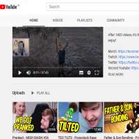 LAGxPeanutPwnerTeo (YouTube Channel 2008)