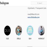 Jessica OlieJessicaolie (Instagram Account 2014)