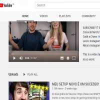 Leon MartinsCoisa de Nerd (YouTube Channel 2009)