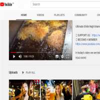 Luke MartinLuke Martin (YouTube Channel 2012)