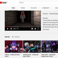 RainimatorRainimator (YouTube Channel 2017)